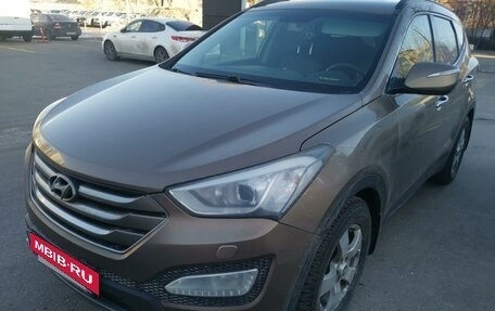 Hyundai Santa Fe III рестайлинг, 2013 год, 1 750 000 рублей, 11 фотография