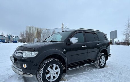 Mitsubishi Pajero Sport II рестайлинг, 2010 год, 1 700 000 рублей, 3 фотография