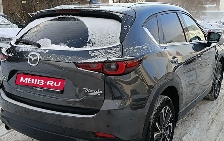 Mazda CX-5 II, 2022 год, 3 999 999 рублей, 11 фотография