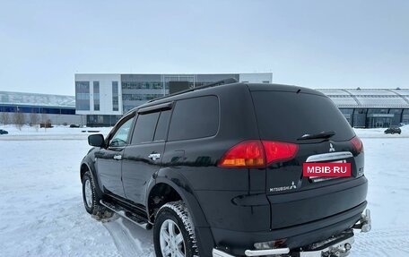 Mitsubishi Pajero Sport II рестайлинг, 2010 год, 1 700 000 рублей, 4 фотография