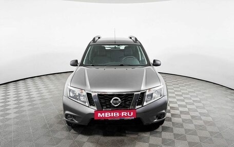 Nissan Terrano III, 2015 год, 1 050 000 рублей, 2 фотография