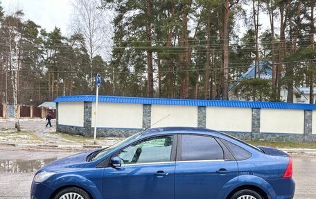 Ford Focus II рестайлинг, 2008 год, 795 000 рублей, 3 фотография