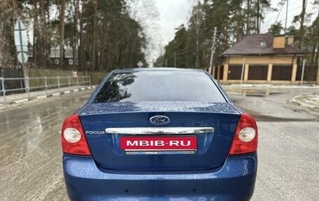 Ford Focus II рестайлинг, 2008 год, 795 000 рублей, 6 фотография