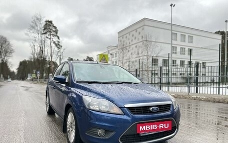 Ford Focus II рестайлинг, 2008 год, 795 000 рублей, 8 фотография