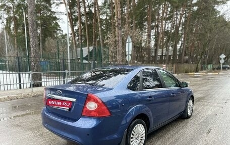 Ford Focus II рестайлинг, 2008 год, 795 000 рублей, 7 фотография