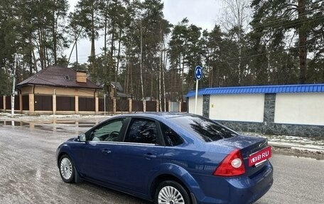 Ford Focus II рестайлинг, 2008 год, 795 000 рублей, 4 фотография