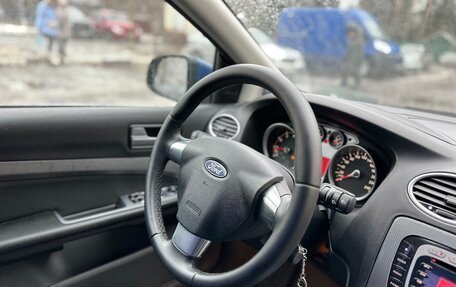 Ford Focus II рестайлинг, 2008 год, 795 000 рублей, 16 фотография