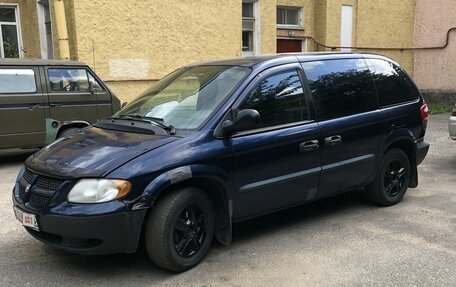 Dodge Caravan IV, 2002 год, 300 000 рублей, 9 фотография