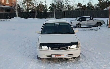 Toyota Corolla, 1999 год, 444 000 рублей, 4 фотография