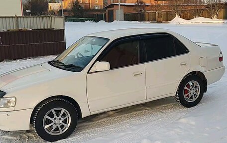 Toyota Corolla, 1999 год, 444 000 рублей, 3 фотография