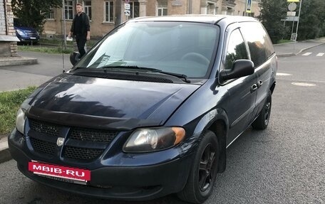 Dodge Caravan IV, 2002 год, 300 000 рублей, 3 фотография