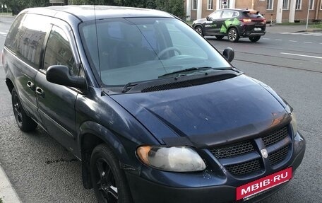 Dodge Caravan IV, 2002 год, 300 000 рублей, 4 фотография