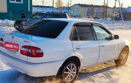 Toyota Corolla, 1999 год, 444 000 рублей, 9 фотография