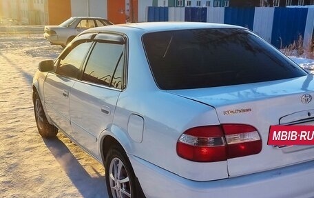 Toyota Corolla, 1999 год, 444 000 рублей, 15 фотография