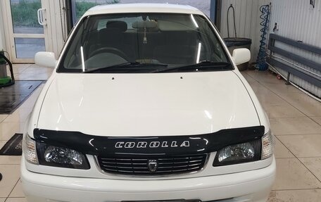 Toyota Corolla, 1999 год, 444 000 рублей, 14 фотография