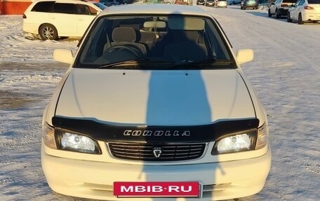 Toyota Corolla, 1999 год, 444 000 рублей, 21 фотография