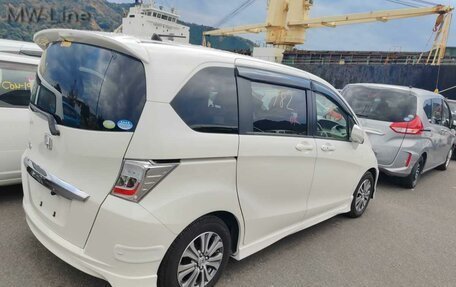 Honda Freed I, 2012 год, 1 200 000 рублей, 4 фотография