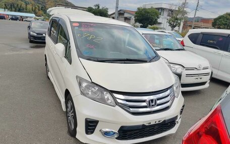 Honda Freed I, 2012 год, 1 200 000 рублей, 8 фотография