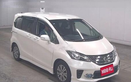 Honda Freed I, 2012 год, 1 200 000 рублей, 11 фотография