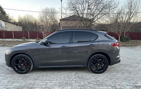 Alfa Romeo Stelvio, 2022 год, 2 000 000 рублей, 12 фотография