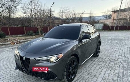 Alfa Romeo Stelvio, 2022 год, 2 000 000 рублей, 9 фотография