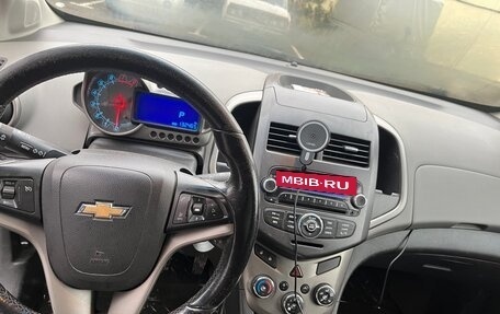 Chevrolet Aveo III, 2012 год, 530 000 рублей, 5 фотография