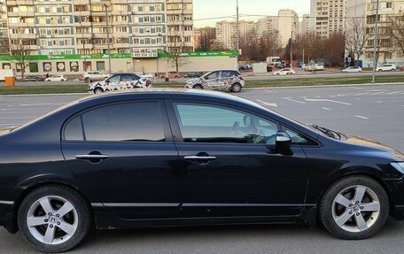 Honda Civic VIII, 2008 год, 670 000 рублей, 4 фотография