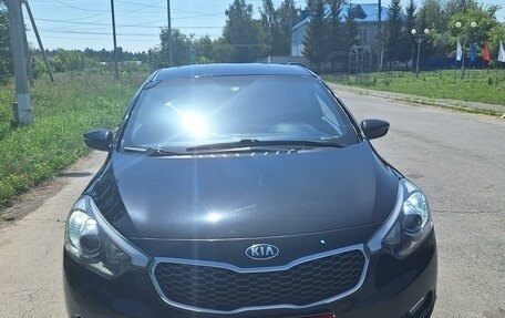 KIA Cerato III, 2013 год, 900 000 рублей, 8 фотография