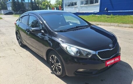 KIA Cerato III, 2013 год, 900 000 рублей, 9 фотография