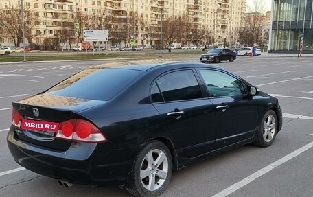 Honda Civic VIII, 2008 год, 670 000 рублей, 8 фотография