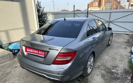 Mercedes-Benz C-Класс, 2012 год, 1 000 000 рублей, 3 фотография