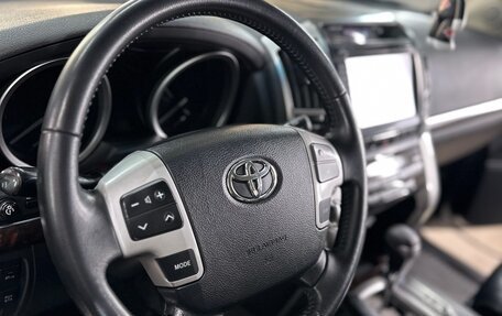 Toyota Land Cruiser 200, 2014 год, 5 400 000 рублей, 14 фотография