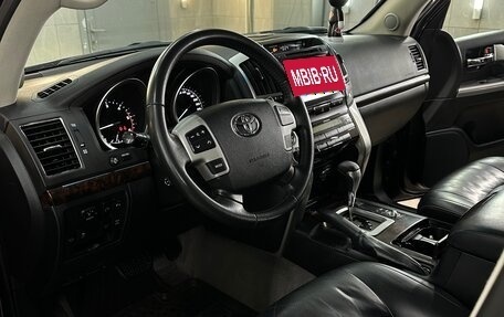 Toyota Land Cruiser 200, 2014 год, 5 400 000 рублей, 15 фотография