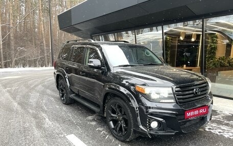 Toyota Land Cruiser 200, 2014 год, 5 400 000 рублей, 6 фотография