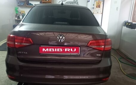 Volkswagen Jetta VI, 2015 год, 1 450 000 рублей, 4 фотография