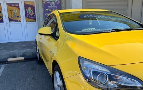 Opel Astra J, 2014 год, 1 490 000 рублей, 6 фотография