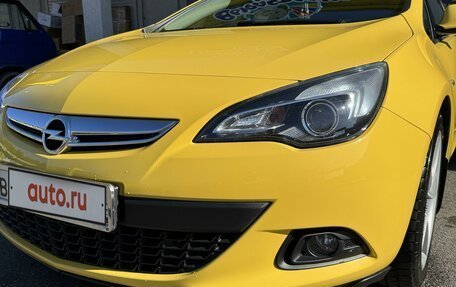 Opel Astra J, 2014 год, 1 490 000 рублей, 5 фотография