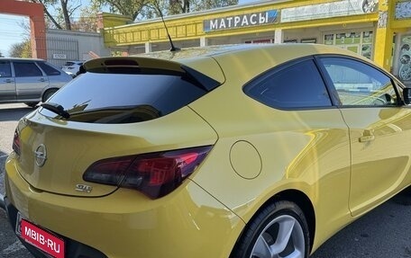 Opel Astra J, 2014 год, 1 490 000 рублей, 4 фотография