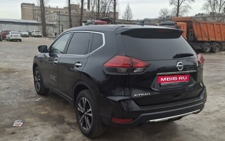 Nissan X-Trail, 2019 год, 2 175 000 рублей, 4 фотография