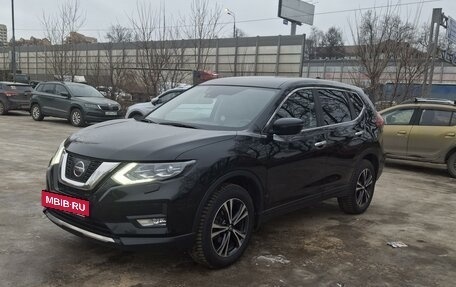 Nissan X-Trail, 2019 год, 2 175 000 рублей, 7 фотография