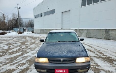 Nissan Laurel VIII, 1993 год, 285 000 рублей, 3 фотография