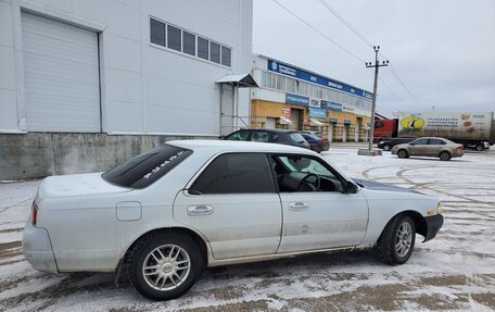 Nissan Laurel VIII, 1993 год, 285 000 рублей, 8 фотография