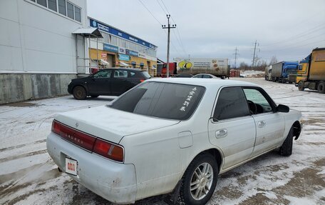 Nissan Laurel VIII, 1993 год, 285 000 рублей, 10 фотография