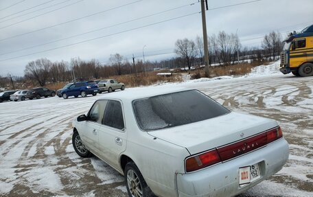 Nissan Laurel VIII, 1993 год, 285 000 рублей, 9 фотография