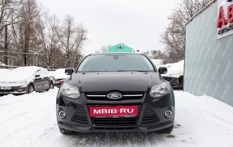 Ford Focus III, 2013 год, 679 000 рублей, 2 фотография