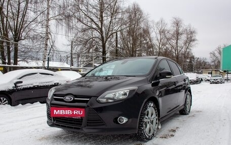 Ford Focus III, 2013 год, 679 000 рублей, 3 фотография