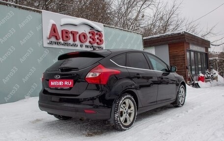 Ford Focus III, 2013 год, 679 000 рублей, 4 фотография