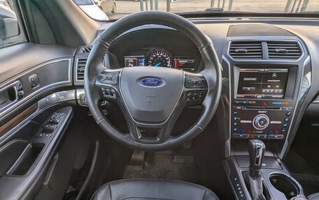 Ford Explorer VI, 2016 год, 2 799 000 рублей, 23 фотография