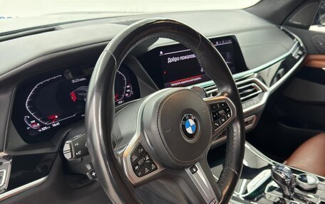 BMW X7, 2018 год, 9 000 000 рублей, 6 фотография