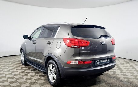 KIA Sportage III, 2014 год, 1 250 000 рублей, 7 фотография